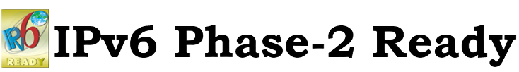 IPv6 Phese-2 Ready