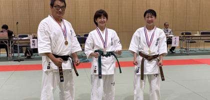 第2回型交流試合