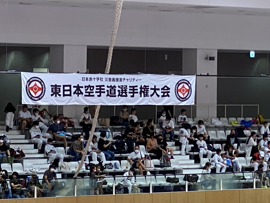 2022東日本空手道選手権大会