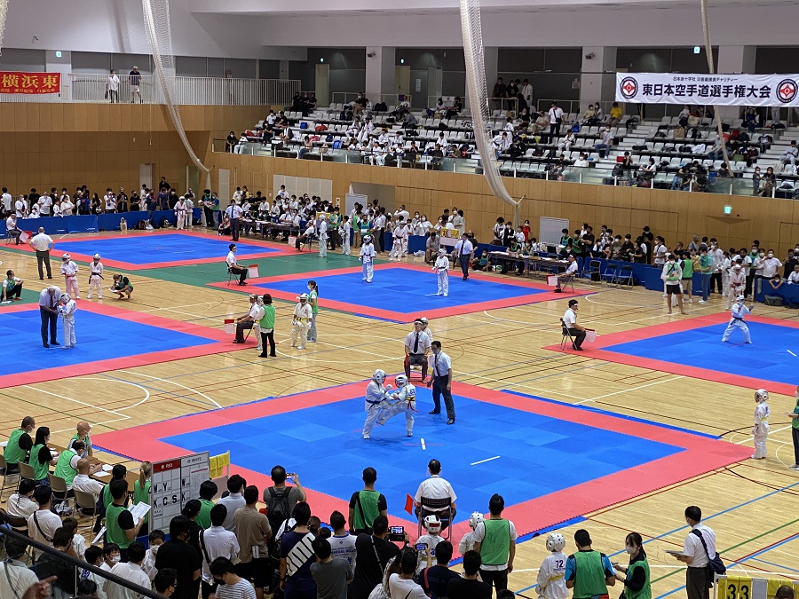 2022東日本空手道選手権大会