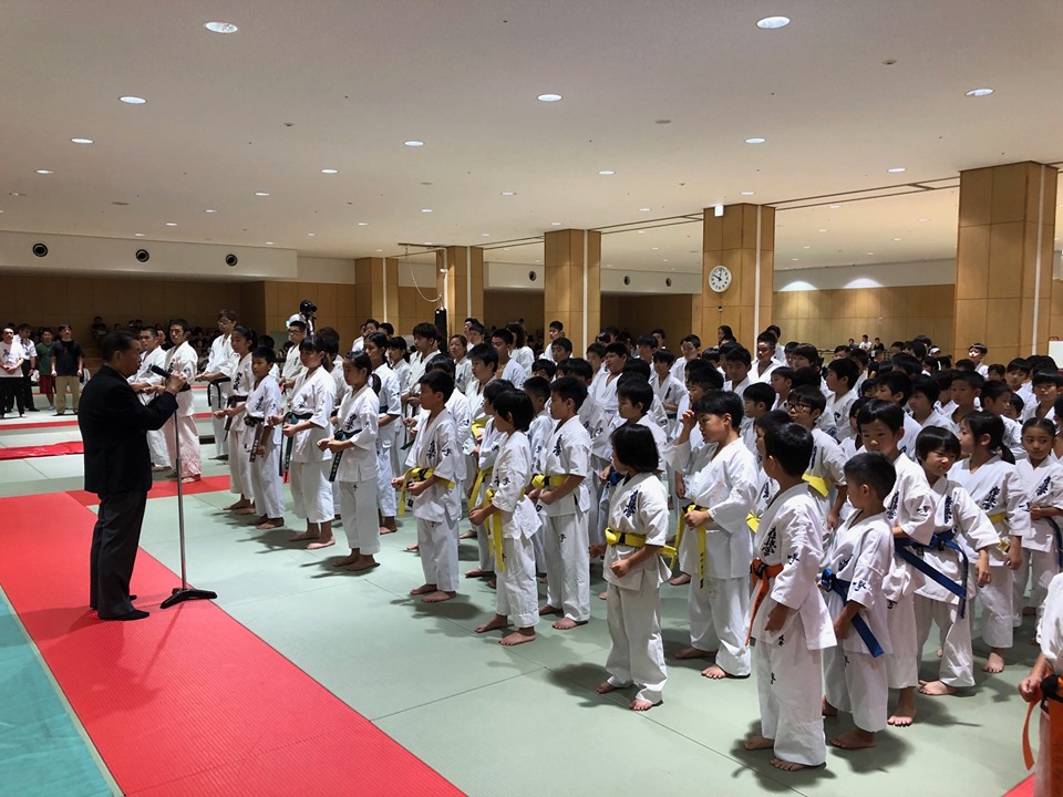 2019東東京空手道選手権大会